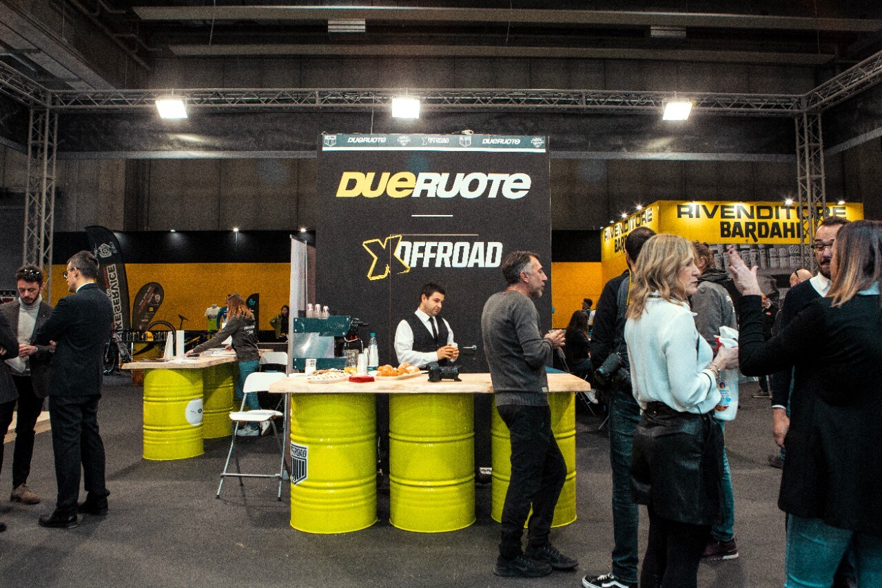 Motor Bike Expo 2020: venite a trovarci!